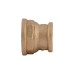 Фитинг резьбовой латунный муфта ВН 1/2"x3/4" Thermo Alliance SD4051520