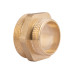 Фитинг резьбовой латунный ниппель НАР 2"x1 1/2" Thermo Alliance SD4085040 Фитинг резьбовой латунный ниппель НАР 2"x1 1/2" Thermo Alliance SD4085040