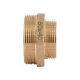 Фитинг резьбовой латунный ниппель НАР 2"x1 1/2" Thermo Alliance SD4085040 Фитинг резьбовой латунный ниппель НАР 2"x1 1/2" Thermo Alliance SD4085040