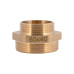 Фитинг резьбовой латунный ниппель НАР 2"x1 1/2" Thermo Alliance SD4085040 Фитинг резьбовой латунный ниппель НАР 2"x1 1/2" Thermo Alliance SD4085040