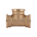 Фитинг резьбовой латунный тройник ВН 3/4" Thermo Alliance SD41120 Фитинг резьбовой латунный тройник ВН 3/4" Thermo Alliance SD41120