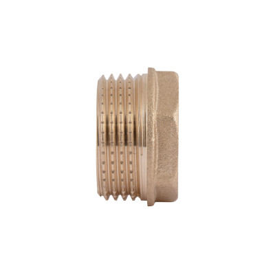 Фітинг різьбовий латунний футорка ВН-НАР 1"x3/4" Thermo Alliance SD4232520 Фітинг різьбовий латунний футорка ВН-НАР 1"x3/4" Thermo Alliance SD4232520