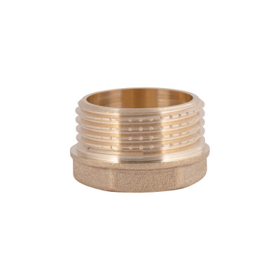 Фітинг різьбовий латунний футорка ВН-НАР 1"x3/4" Thermo Alliance SD4232520 Фітинг різьбовий латунний футорка ВН-НАР 1"x3/4" Thermo Alliance SD4232520