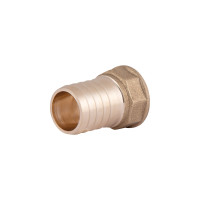 Фитинг резьбовой латунный штуцер ВН 1/2"x20 мм Thermo Alliance SD4261520