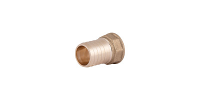 Фітинг різьбовий латунний штуцер ВН 1/2"x20 мм Thermo Alliance SD4261520 Фітинг різьбовий латунний штуцер ВН 1/2"x20 мм Thermo Alliance SD4261520
