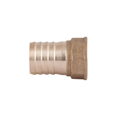 Фитинг резьбовой латунный штуцер ВН 1/2"x20 мм Thermo Alliance SD4261520