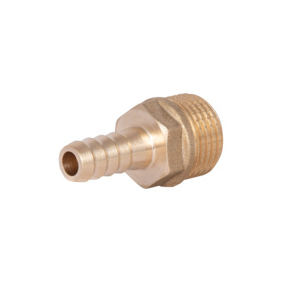 Фитинг резьбовой латунный штуцер НАР 1/2"x10 мм Thermo Alliance SD4271510 Фитинг резьбовой латунный штуцер НАР 1/2"x10 мм Thermo Alliance SD4271510