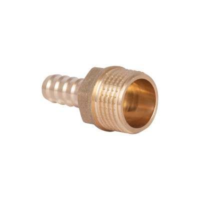Фитинг резьбовой латунный штуцер НАР 1/2"x10 мм Thermo Alliance SD4271510 Фитинг резьбовой латунный штуцер НАР 1/2"x10 мм Thermo Alliance SD4271510