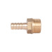 Фитинг резьбовой латунный штуцер НАР 1/2"x10 мм Thermo Alliance SD4271510 Фитинг резьбовой латунный штуцер НАР 1/2"x10 мм Thermo Alliance SD4271510