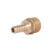 Фитинг резьбовой латунный штуцер НАР 1/2"x10 мм Thermo Alliance SD4271510