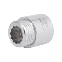 Фітинг різьбовий подовжувач латунний ВН-НАР 1/2"x20 мм Thermo Alliance SD1301520 Фітинг різьбовий подовжувач латунний ВН-НАР 1/2"x20 мм Thermo Alliance SD1301520