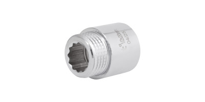 Фітинг різьбовий подовжувач латунний ВН-НАР 1/2"x20 мм Thermo Alliance SD1301520 Фітинг різьбовий подовжувач латунний ВН-НАР 1/2"x20 мм Thermo Alliance SD1301520