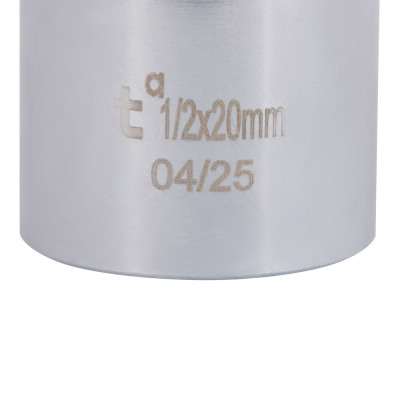 Фітинг різьбовий подовжувач латунний ВН-НАР 1/2"x20 мм Thermo Alliance SD1301520 Фітинг різьбовий подовжувач латунний ВН-НАР 1/2"x20 мм Thermo Alliance SD1301520