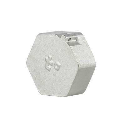 Фітинг різьбовий латунний заглушка ВН 3/4" Thermo Alliance SF35220 Фітинг різьбовий латунний заглушка ВН 3/4" Thermo Alliance SF35220