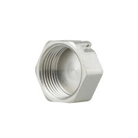 Фитинг резьбовой латунный заглушка ВН 3/4" Thermo Alliance SF35220 Фитинг резьбовой латунный заглушка ВН 3/4" Thermo Alliance SF35220