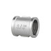 Фитинг резьбовой латунный муфта ВН 3/4" Thermo Alliance SF35620