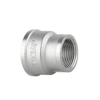 Фитинг резьбовой латунный муфта редукционная ВН 3/4"x1" Thermo Alliance SF3572520
