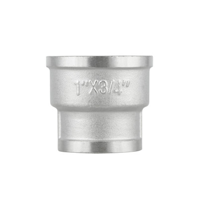 Фитинг резьбовой латунный муфта редукционная ВН 3/4"x1" Thermo Alliance SF3572520