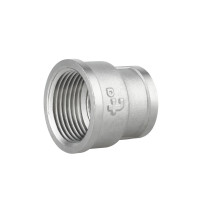 Фитинг резьбовой латунный муфта редукционная ВН 3/4"x1" Thermo Alliance SF3572520