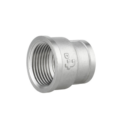 Фитинг резьбовой латунный муфта редукционная ВН 3/4"x1" Thermo Alliance SF3572520