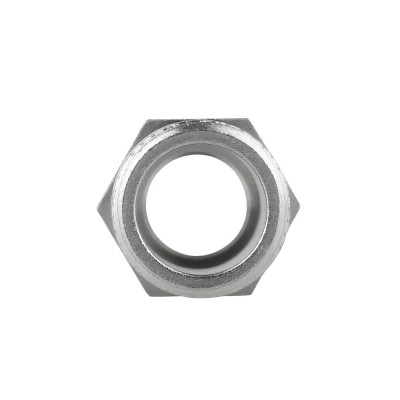 Фитинг резьбовой латунный ниппель НАР 1/2" Thermo Alliance SF35815 Фитинг резьбовой латунный ниппель НАР 1/2" Thermo Alliance SF35815