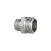 Фітинг різьбовий латунний ніпель редукційний НАР 1/2"x1/4" Thermo Alliance SF359156