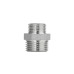 Фітинг різьбовий латунний ніпель редукційний НАР 1/2"x1/4" Thermo Alliance SF359156