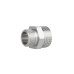 Фітинг різьбовий латунний ніпель редукційний НАР 1/2"x1/4" Thermo Alliance SF359156