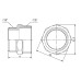 Фитинг резьбовой латунный ниппель редукционный НАР 1 1/2"x1 1/4" Thermo Alliance SF3594032 Фитинг резьбовой латунный ниппель редукционный НАР 1 1/2"x1 1/4" Thermo Alliance SF3594032