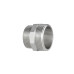Фитинг резьбовой латунный ниппель редукционный НАР 1 1/2"x1 1/4" Thermo Alliance SF3594032 Фитинг резьбовой латунный ниппель редукционный НАР 1 1/2"x1 1/4" Thermo Alliance SF3594032