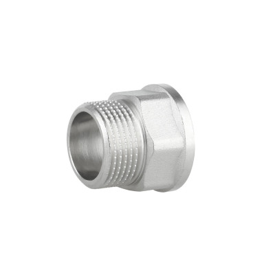 Фитинг резьбовой латунный переходник ВН-НАР 3/4" Thermo Alliance SF3602020