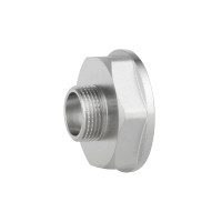 Фитинг резьбовой латунный переходник ВН-НАР 2"x1" Thermo Alliance SF3605025