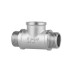 Фітинг різьбовий латунний трійник ВН-НАР 1/2" Thermo Alliance SF36615
