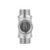 Фітинг різьбовий латунний трійник ВН-НАР 1/2" Thermo Alliance SF36615