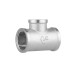 Фітинг різьбовий латунний трійник редукційний ВН 3/4"x1/2"x3/4" Thermo Alliance SF362201520