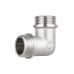 Фитинг резьбовой латунный угольник НАР 3/4" Thermo Alliance SF37320