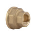 Фитинг резьбовой латунный муфта ВН 1/2"x1" Thermo Alliance SD4051525