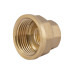 Фитинг резьбовой латунный муфта ВН 1/2"x1" Thermo Alliance SD4051525