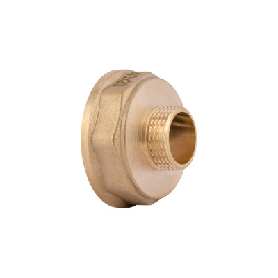 Фитинг резьбовой латунный переходник ВН-НАР 1 1/4"x3/4" Thermo Alliance SD4093220 Фитинг резьбовой латунный переходник ВН-НАР 1 1/4"x3/4" Thermo Alliance SD4093220