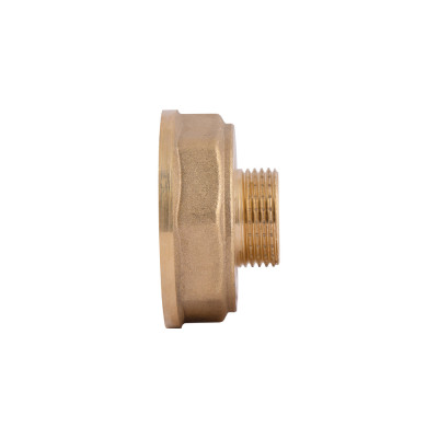 Фитинг резьбовой латунный переходник ВН-НАР 1 1/4"x3/4" Thermo Alliance SD4093220 Фитинг резьбовой латунный переходник ВН-НАР 1 1/4"x3/4" Thermo Alliance SD4093220