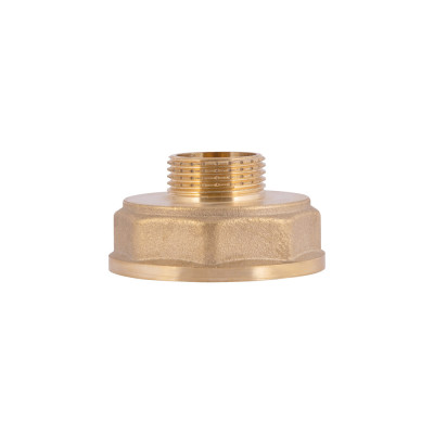 Фитинг резьбовой латунный переходник ВН-НАР 1 1/4"x3/4" Thermo Alliance SD4093220 Фитинг резьбовой латунный переходник ВН-НАР 1 1/4"x3/4" Thermo Alliance SD4093220