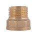 Фитинг резьбовой латунный переходник ВН-НАР 1/2" Thermo Alliance SD4091515 Фитинг резьбовой латунный переходник ВН-НАР 1/2" Thermo Alliance SD4091515