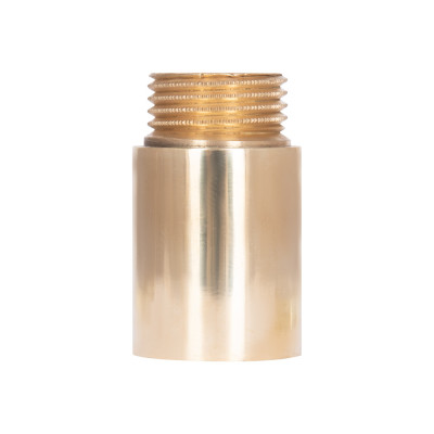 Фитинг резьбовой латунный удлинитель латунный ВН-НАР 1/2"x30 мм Thermo Alliance SD4221530 Фитинг резьбовой латунный удлинитель латунный ВН-НАР 1/2"x30 мм Thermo Alliance SD4221530