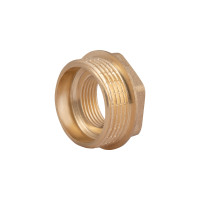 Фітинг різьбовий латунний футорка ВН-НАР 1 1/4"x3/4" Thermo Alliance SD4233220