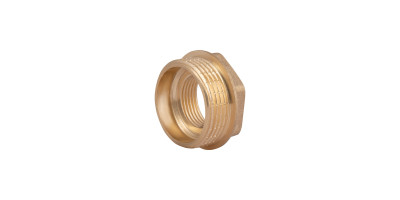 Фітинг різьбовий латунний футорка ВН-НАР 1 1/4"x3/4" Thermo Alliance SD4233220 Фітинг різьбовий латунний футорка ВН-НАР 1 1/4"x3/4" Thermo Alliance SD4233220