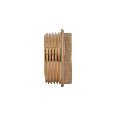 Фітинг різьбовий латунний футорка ВН-НАР 1 1/4"x3/4" Thermo Alliance SD4233220