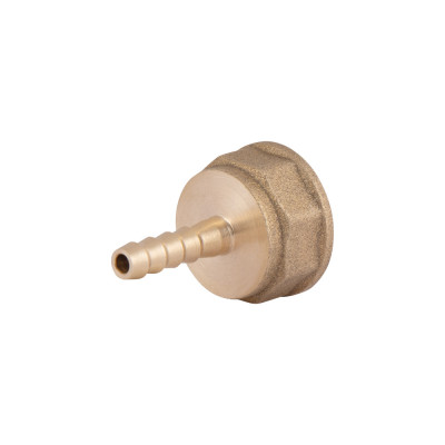 Фитинг резьбовой латунный штуцер ВН 1/2"x6 мм Thermo Alliance SD426156 Фитинг резьбовой латунный штуцер ВН 1/2"x6 мм Thermo Alliance SD426156