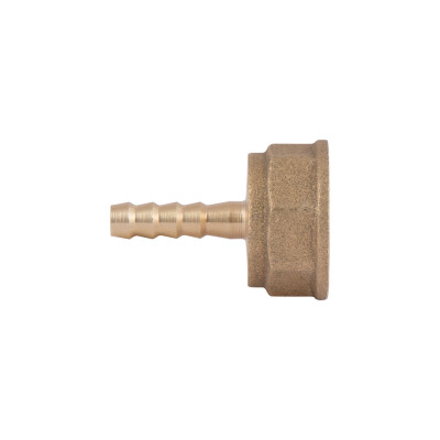 Фитинг резьбовой латунный штуцер ВН 1/2"x6 мм Thermo Alliance SD426156 Фитинг резьбовой латунный штуцер ВН 1/2"x6 мм Thermo Alliance SD426156