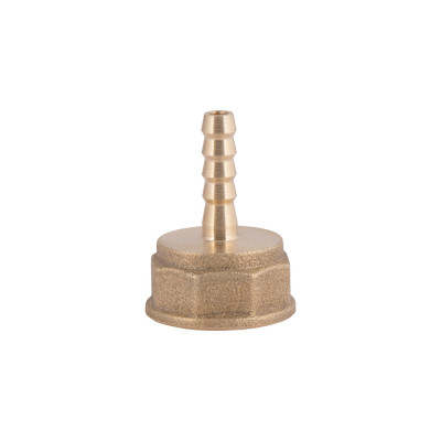 Фитинг резьбовой латунный штуцер ВН 1/2"x6 мм Thermo Alliance SD426156 Фитинг резьбовой латунный штуцер ВН 1/2"x6 мм Thermo Alliance SD426156
