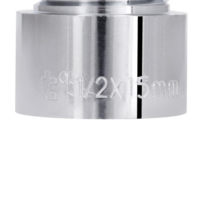 Фитинг резьбовой латунный удлинитель ВН-НАР 1/2"x15 мм Thermo Alliance TAF1301515 Фитинг резьбовой латунный удлинитель ВН-НАР 1/2"x15 мм Thermo Alliance TAF1301515